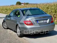 2012 Mercedes Benz C 220
