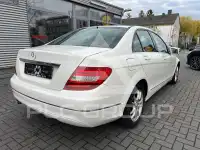2012 Mercedes Benz C 220
