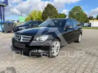 2012 Mercedes Benz C 220