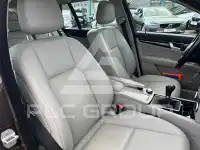 2012 Mercedes Benz C 220