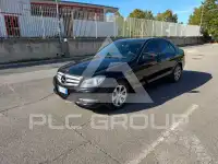 2012 Mercedes Benz C 220