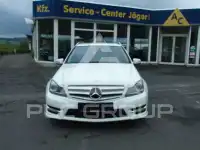 2012 Mercedes Benz C 220
