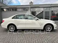 2012 Mercedes Benz C 220
