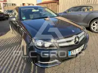 2012 Mercedes Benz C 220