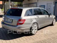 2012 Mercedes Benz C 220