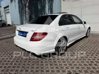 2012 Mercedes Benz C 220