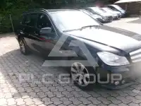 2012 Mercedes Benz C 220