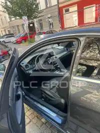 2012 Mercedes Benz C 220