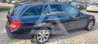 2012 Mercedes Benz C 220