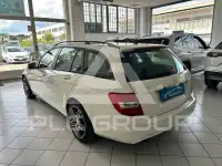 2012 Mercedes Benz C 220