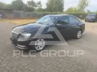 2012 Mercedes Benz C 220