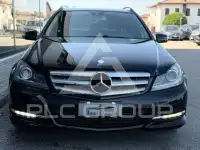 2012 Mercedes Benz C 220