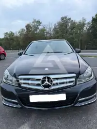 2012 Mercedes Benz C 220