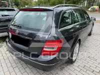 2012 Mercedes Benz C 220
