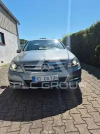 2012 Mercedes Benz C 220