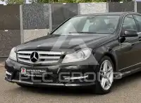 2012 Mercedes Benz C 220