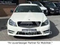 2012 Mercedes Benz C 220