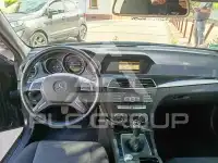 2012 Mercedes Benz C 220