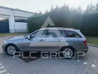 2012 Mercedes Benz C 220