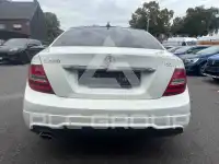 2012 Mercedes Benz C 220