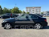 2012 Mercedes Benz C 220