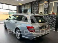 2012 Mercedes Benz C 220