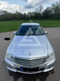 2012 Mercedes Benz C 220