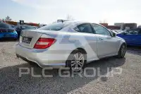 2012 Mercedes Benz C 220