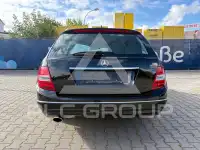 2012 Mercedes Benz C 220