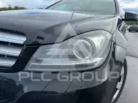 2012 Mercedes Benz C 220