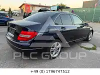 2012 Mercedes Benz C 220