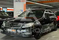 2012 Mercedes Benz C 220