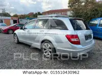 2012 Mercedes Benz C 220