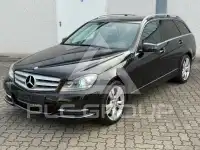 2012 Mercedes Benz C 220