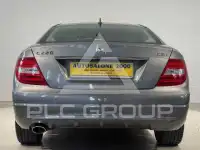 2012 Mercedes Benz C 220