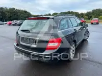 2012 Mercedes Benz C 220