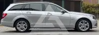 2012 Mercedes Benz C 220