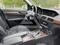 2012 Mercedes Benz C 220