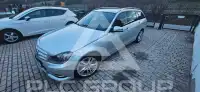 2012 Mercedes Benz C 220