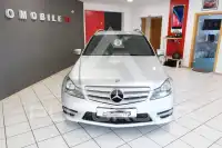 2012 Mercedes Benz C 220