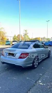 2012 Mercedes Benz C 220