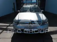 2012 Mercedes Benz C 220