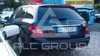2012 Mercedes Benz C 220