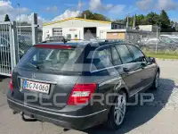 2012 Mercedes Benz C 220
