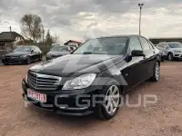 2012 Mercedes Benz C 220