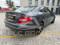 2012 Mercedes Benz C 220