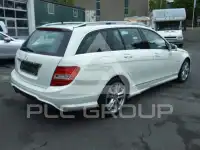 2012 Mercedes Benz C 220