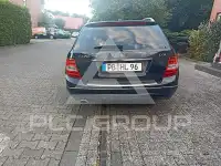 2012 Mercedes Benz C 220