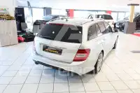 2012 Mercedes Benz C 220