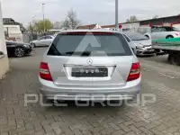 2012 Mercedes Benz C 220